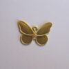 Butterfly 10x15mm for Resin with Bail