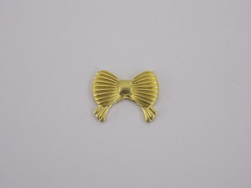 Bow 9x12mm Waves without Bail