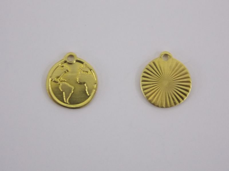 Map Mundi 11mm with 1 Bail