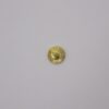 Round 6mm Button Diamond-cut without Bail