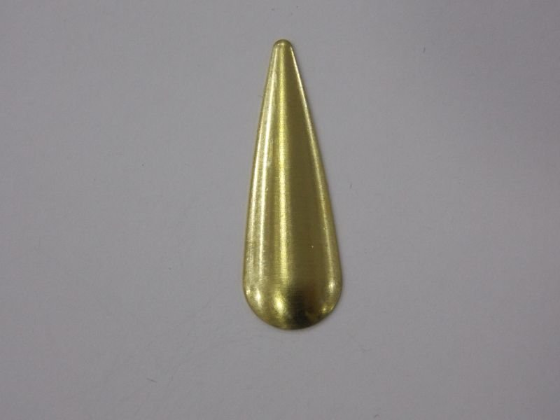 Drop Inverted Plain 30mm without Bail
