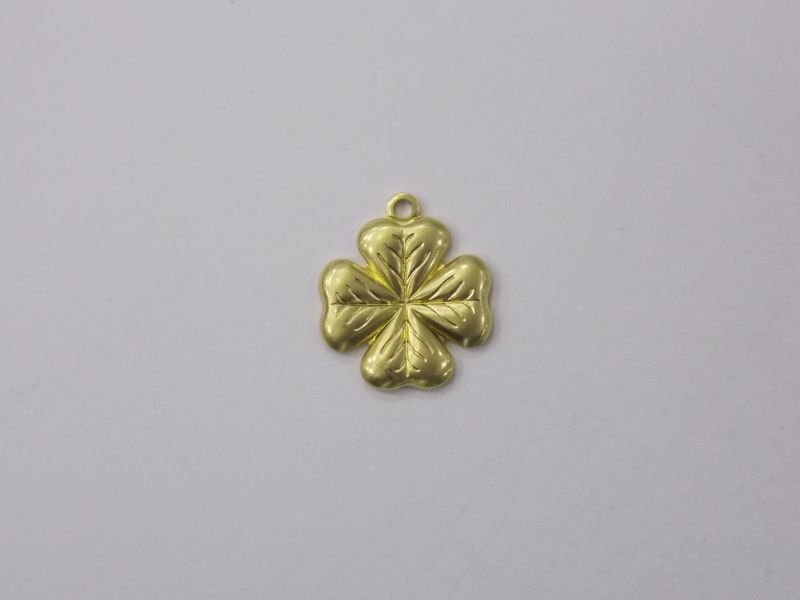 Clover 12mm with Details of Line with 1 Bail