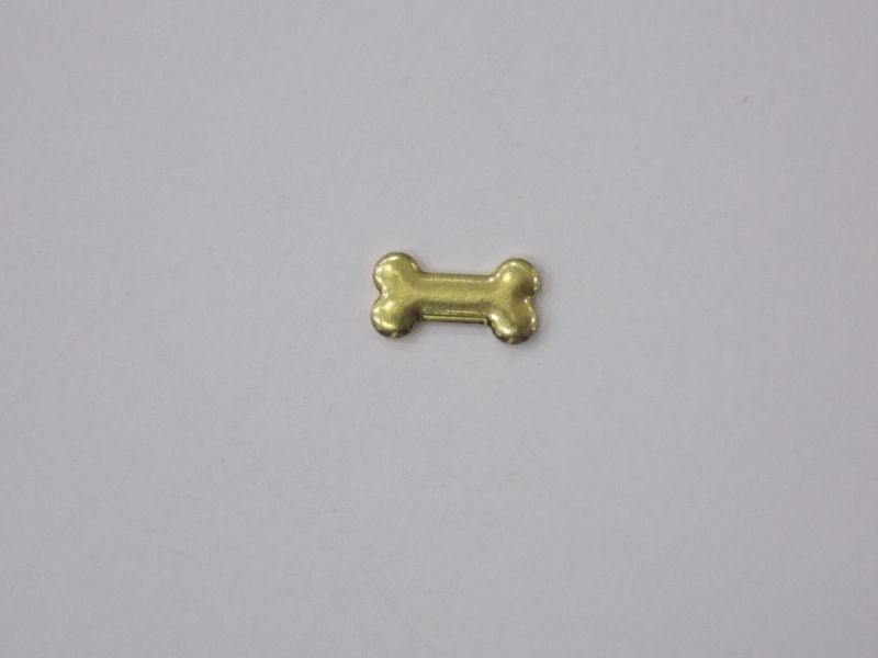 Little Bone 10mm Plain without Bail