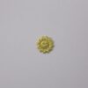 Sunflower with Little Face 8mm for Resin without Bail