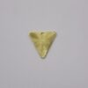 Triangle 13mm without Openwork Diamond-cut with Hole