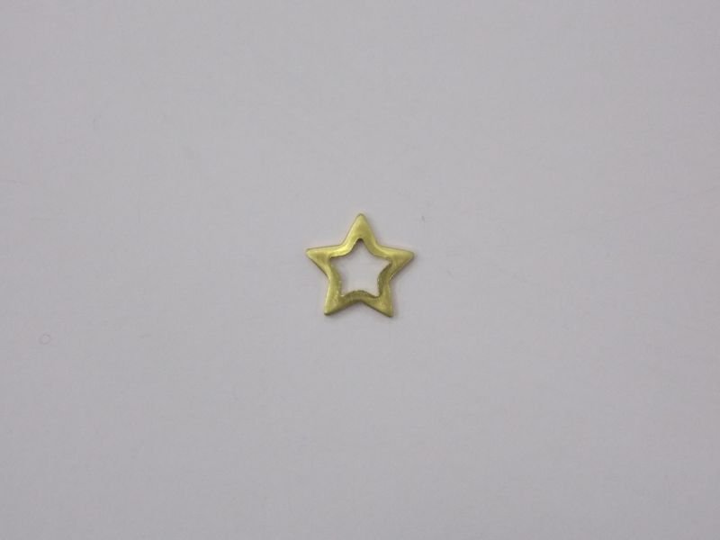 Star Openwork 7mm without Bail