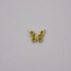 Butterfly 10x7,5mm for 6 Stones without Bail