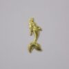 Mermaid 20mm for Resin without Bail