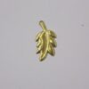 Branch of Leaf Organic 19mm with Hole Top(left)