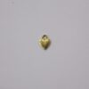 Heart Solid 5mm with Bail
