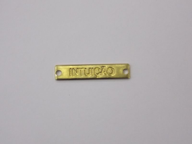Plate 20mm Intuition with 2 Hole