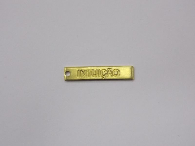 Plate 20mm Intuition with 1 Hole