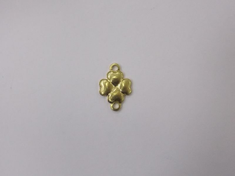 Clover 7mm with 1 Bail Top 1 Bottom