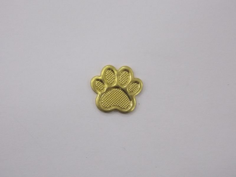 Paw 9,5mm Serrated without Bail
