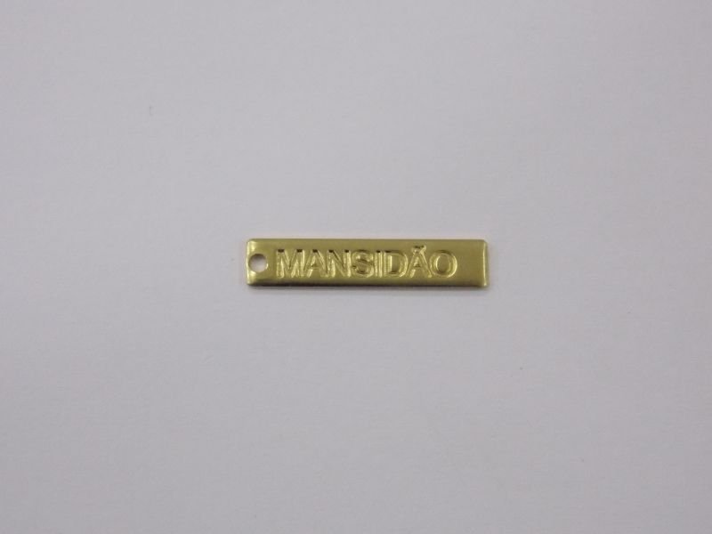 Plate 20mm Meekness with 1 Hole