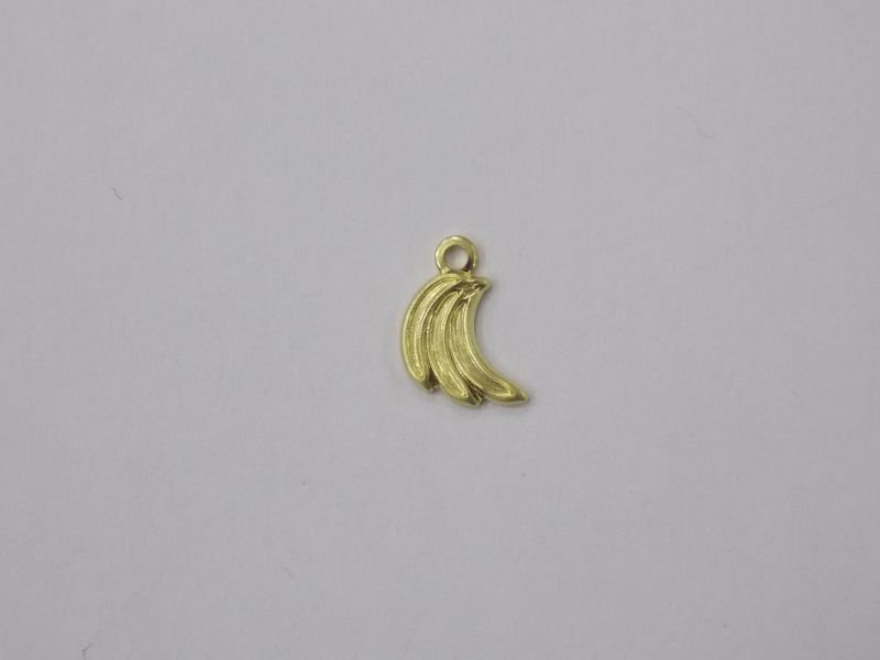 Banana 8,5mm for Resin with 1 Bail