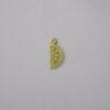 Watermelon 8,5mm for Resin with Bail