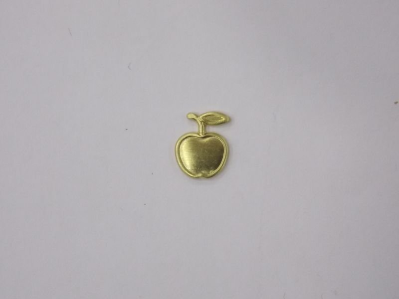 Apple 8,5mm for Resin without Bail - Left Side