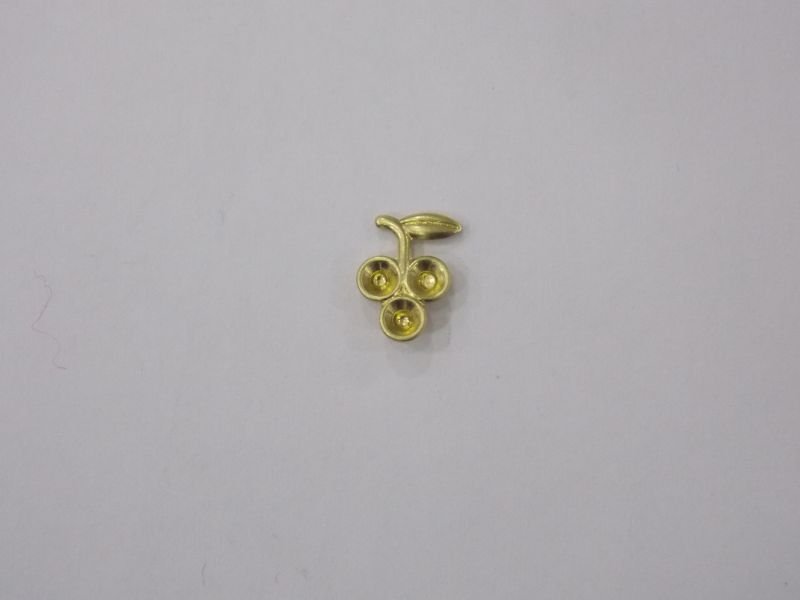 Grape 8,5mm for Stone without Bail - Right