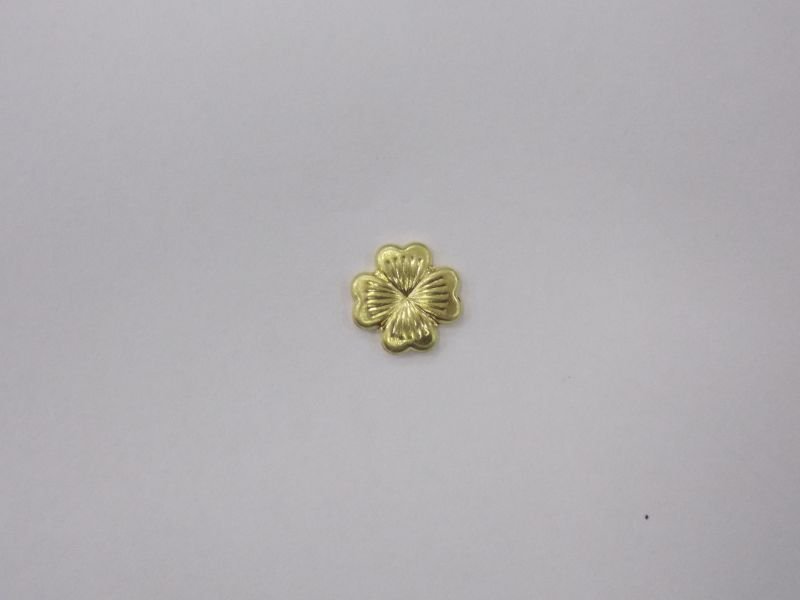 Clover Scored 7mm without Bail