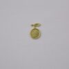 Orange 8,5mm for Resin without Bail - Right Side