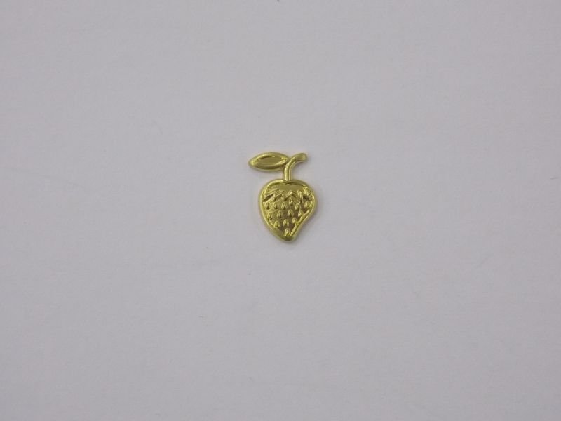 Strawberry 8,5mm for Resin without Bail - Right Side