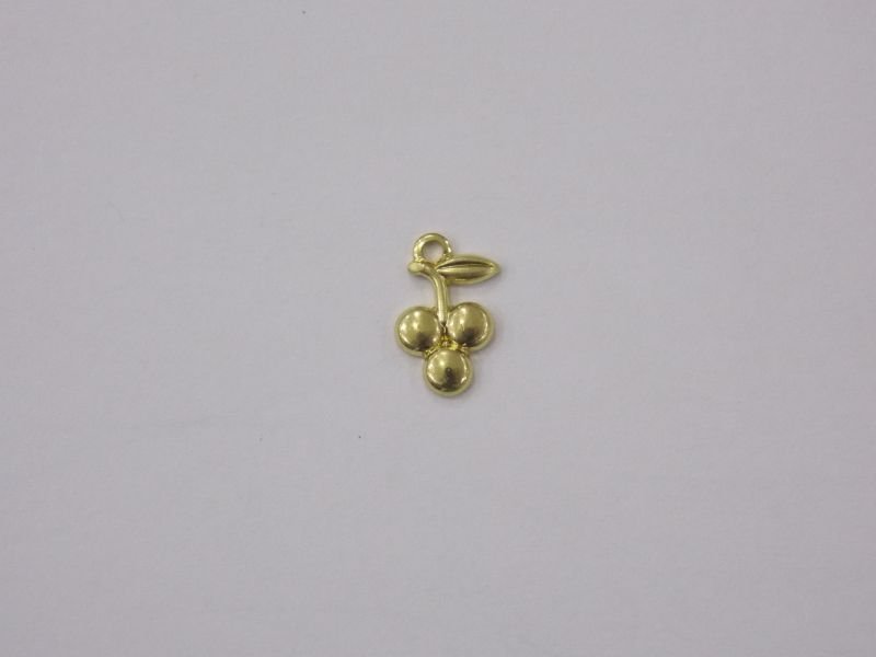 Grape 8,5mm Plain with Bail