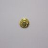 Round Plain 6mm Little Mouse for Resin without Bail