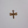 Photo-etched Dragonfly 8mm with Bail