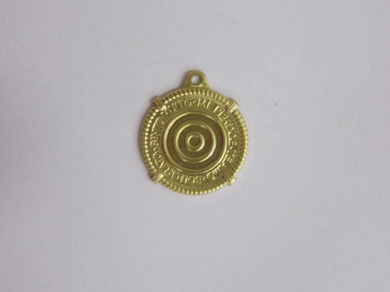 Eye Greek 15m"sinto Muito/me Perd/sougrata"with Bail