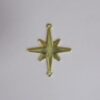 Star 18mm Plain with 2 Bails