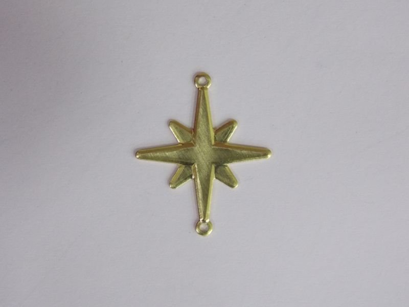 Star 18mm Plain with 2 Bails