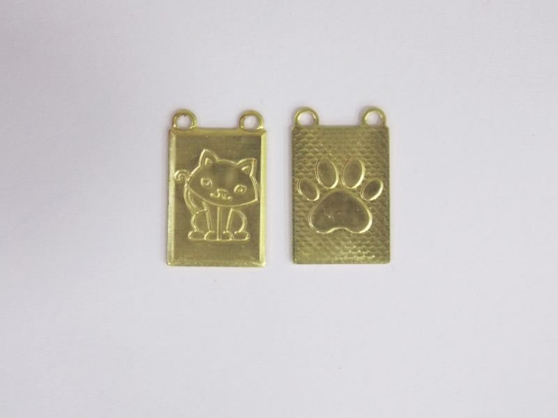 Scapular 14mm with Cat