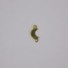 Half Moon Straight 6mm with 2 Bails