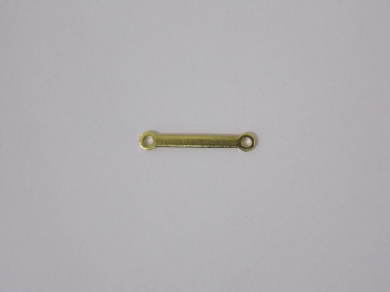 Pick Plain 15mm with 1 Bail Top 1 Bottom