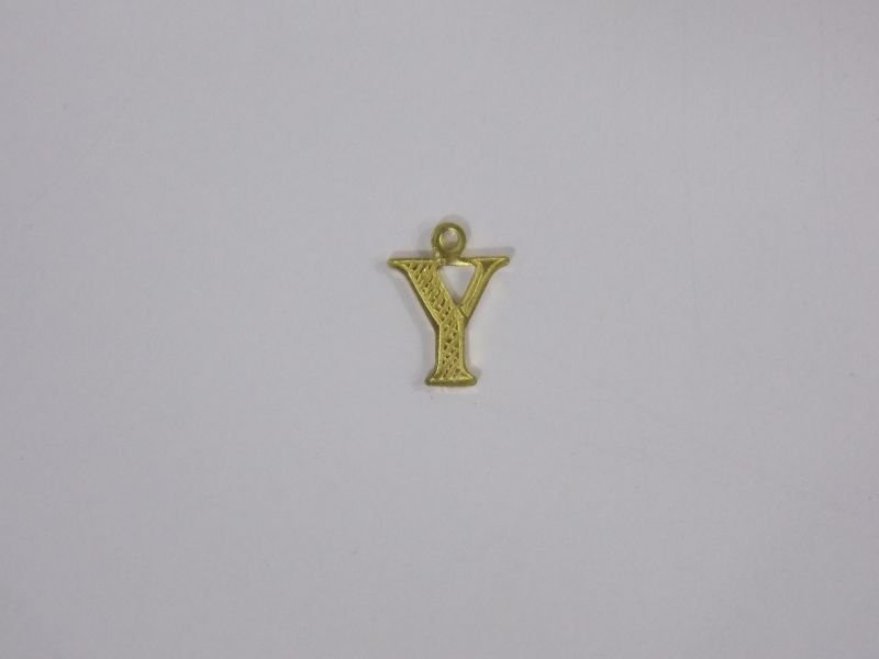Letter Y 10mm