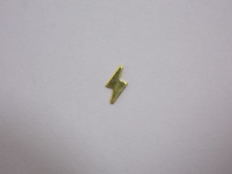 Profile Lightning 6mm Plain without Bail