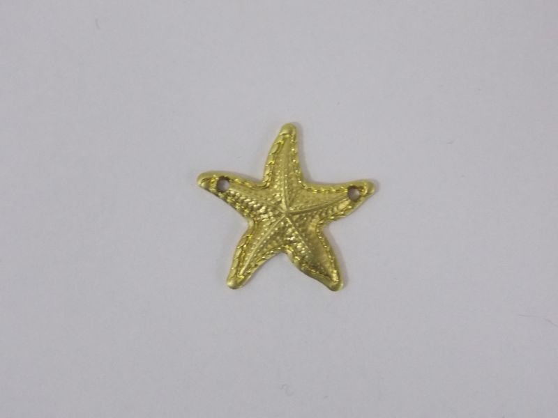 Starfish Edge Twisted 13mm with 2 Hole Side