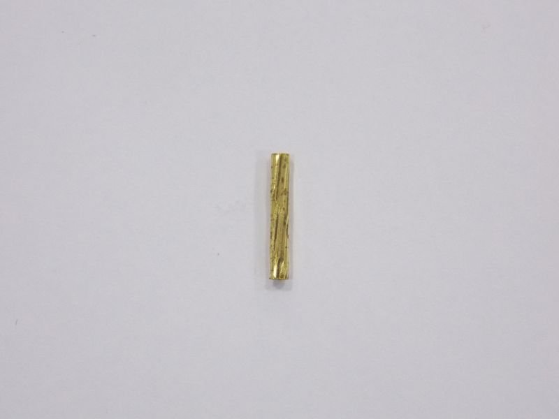 Tube Diamond-cut 2x13mm