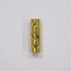 Tube with Openwork Various 6x20mm
