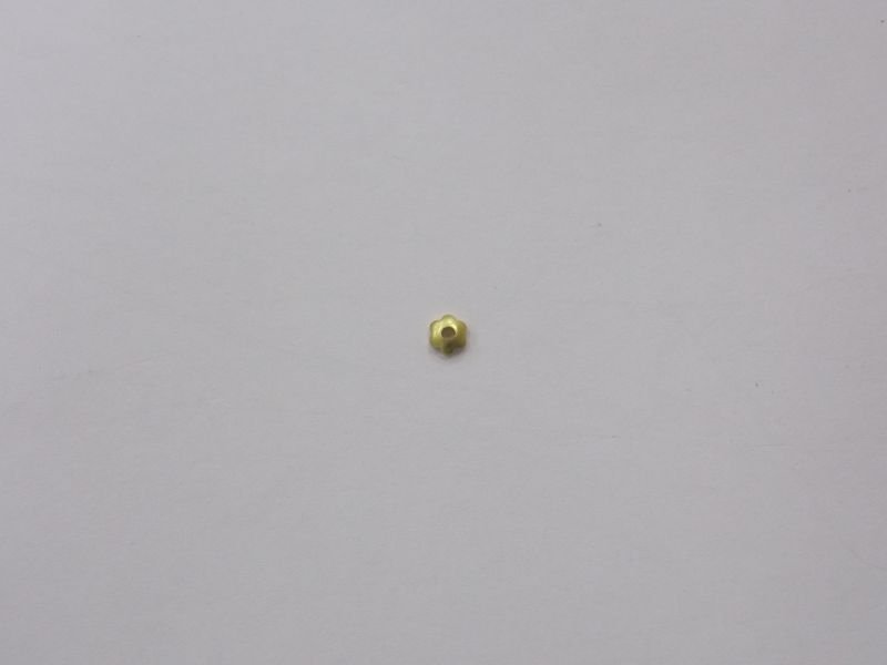 Cap for Pearl 4mm with Hole 1.00mm
