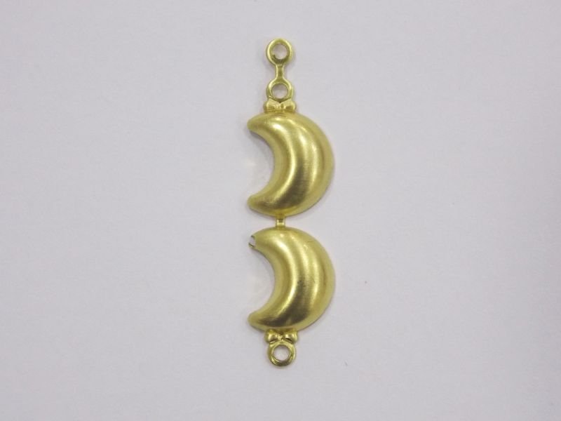 Half Moon Double with 3 Bail for Fold 10mm