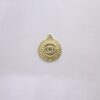Round 15mm with Eye with Bail