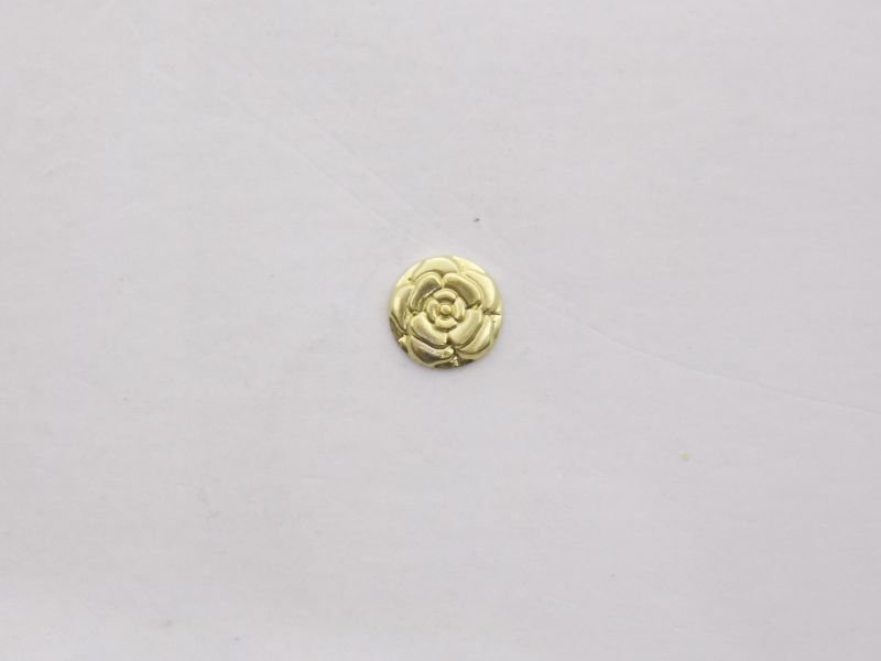 Flower Camellia 6mm