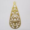 Photo-etched Drop Openwork 32mm