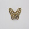 Photo-etched Butterfly Domed 13mm