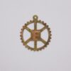 Photo-etched Profession Engineering Mechanics 19mm