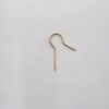 Hook Fishhook in Wire without Jump Ring 22mm
