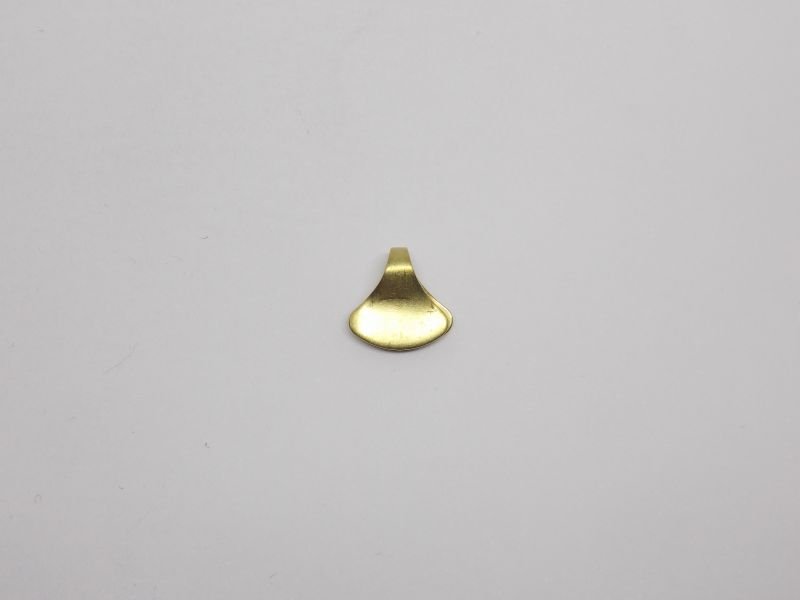 End Cap Flat 9mm