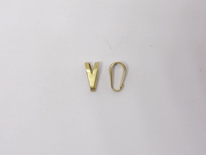 Counter Jump Ring Openwork 9mm